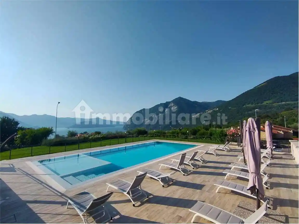 Trilocale via 4 Novembre, Centro, Riva di Solto - foto 2