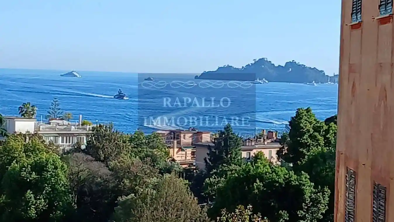 Appartamento in vendita a Rapallo