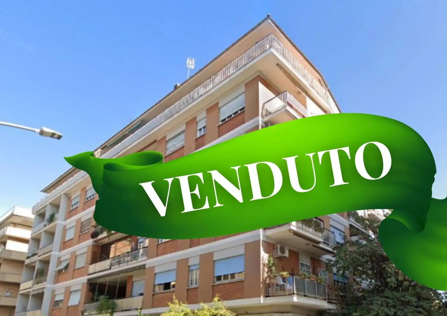 Appartamento in vendita a Roma