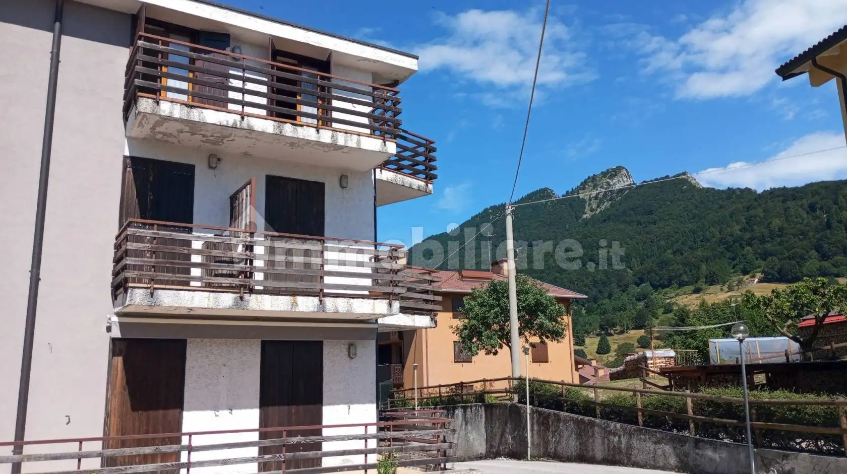 Attico - Mansarda in vendita a Tonezza del Cimone