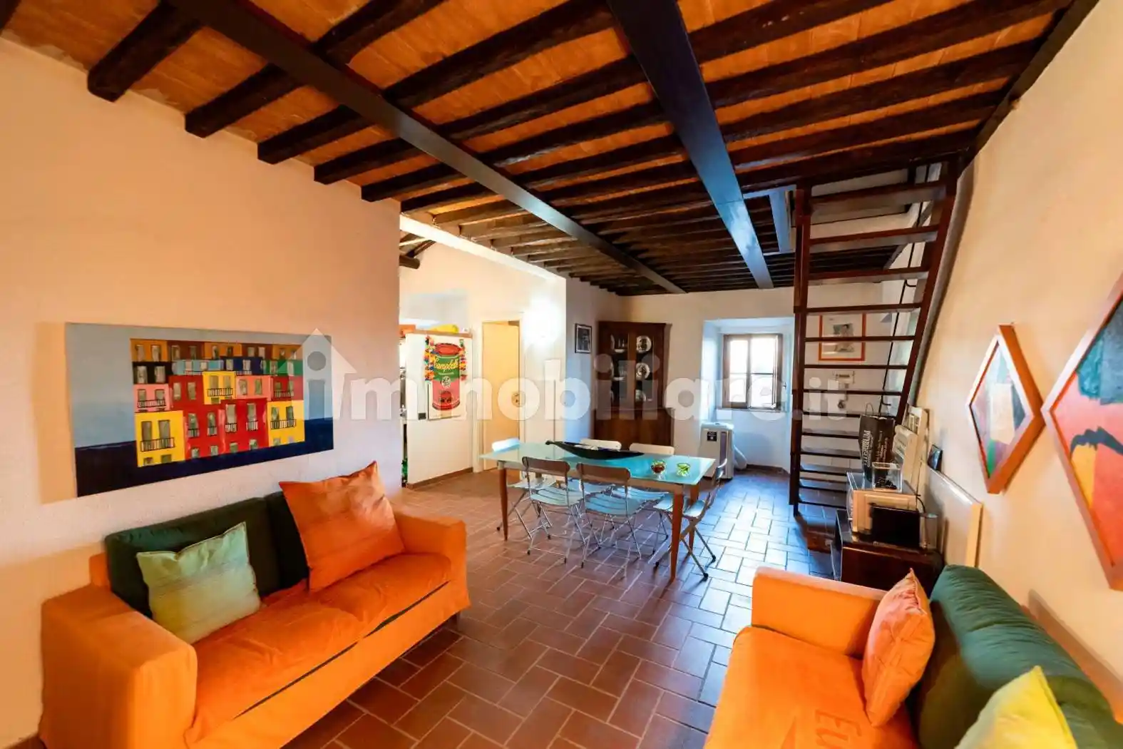 Appartamento in vendita a Capalbio