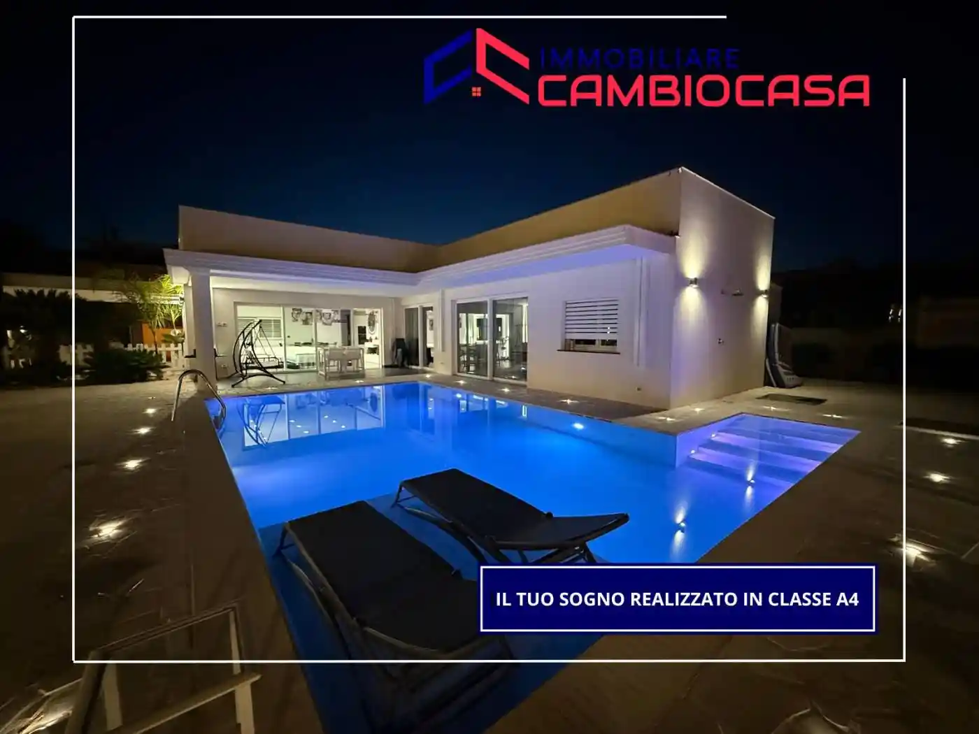 Villa in vendita a Taranto