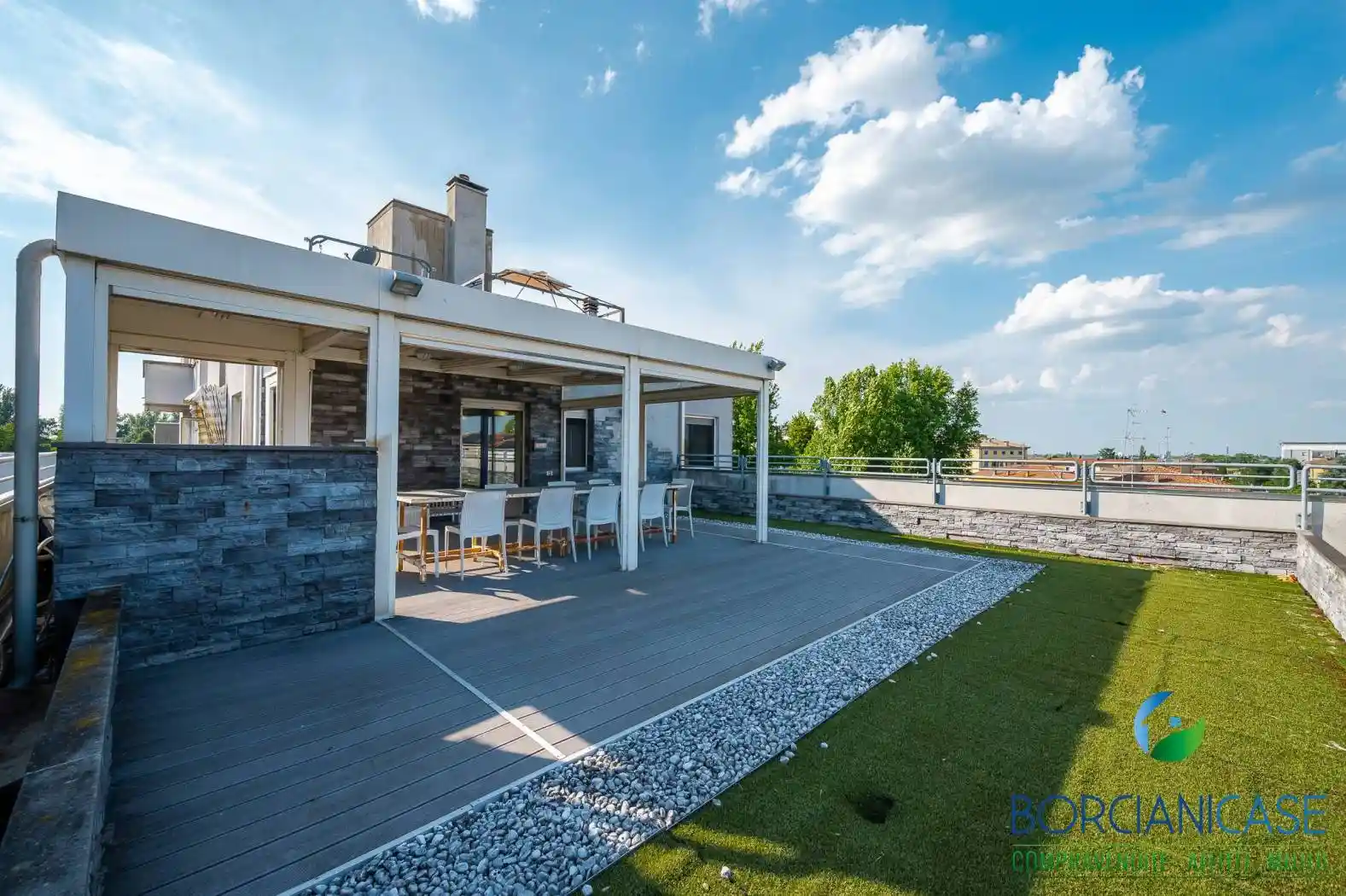 Attico - Mansarda in vendita a Campogalliano