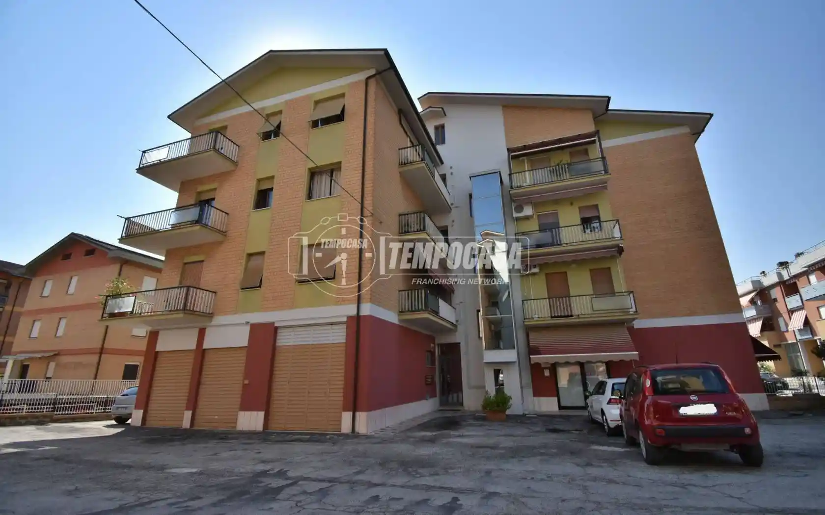 Appartamento in vendita a Tolentino