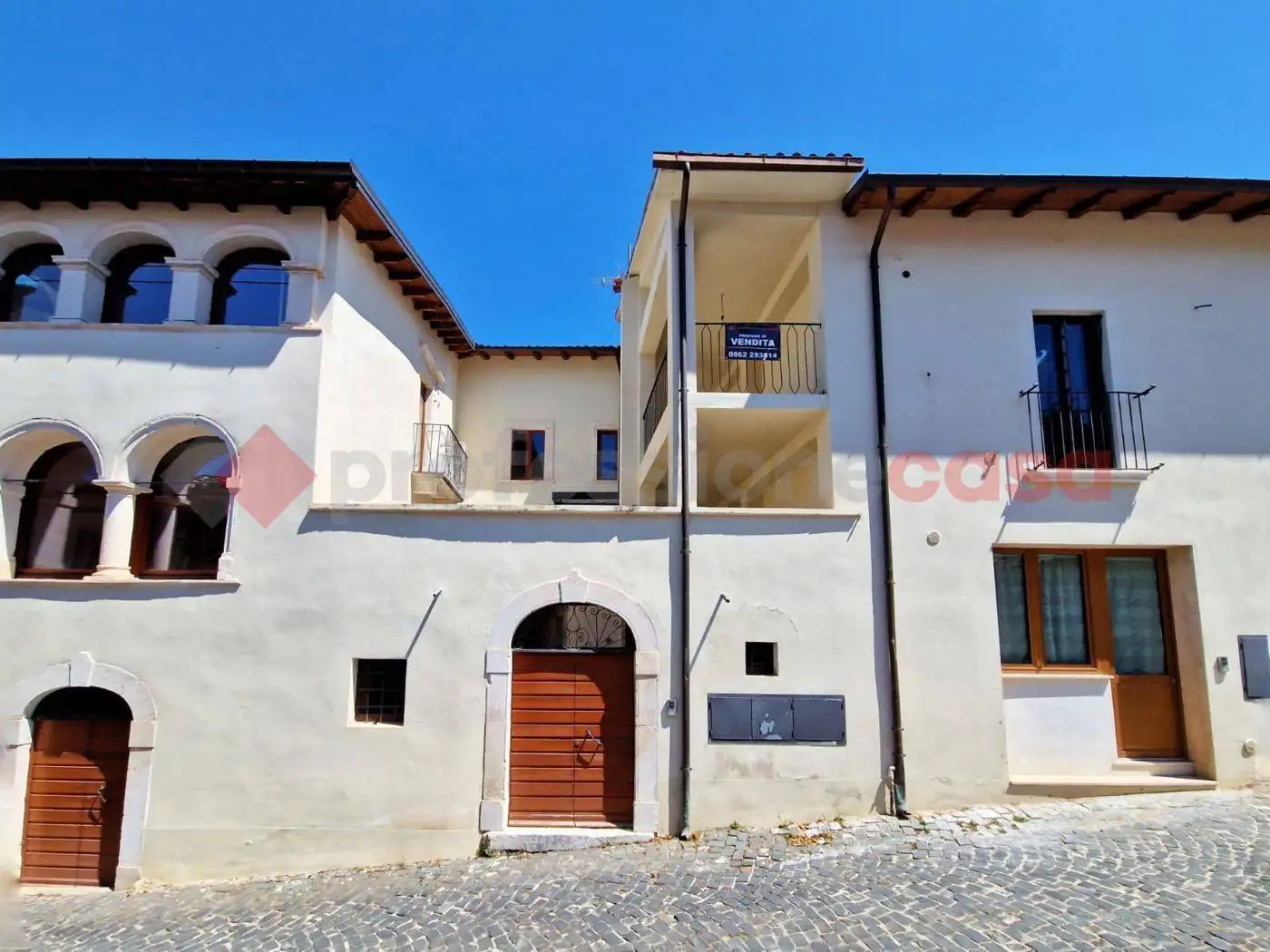 Casa indipendente in vendita a San Demetrio Ne' Vestini