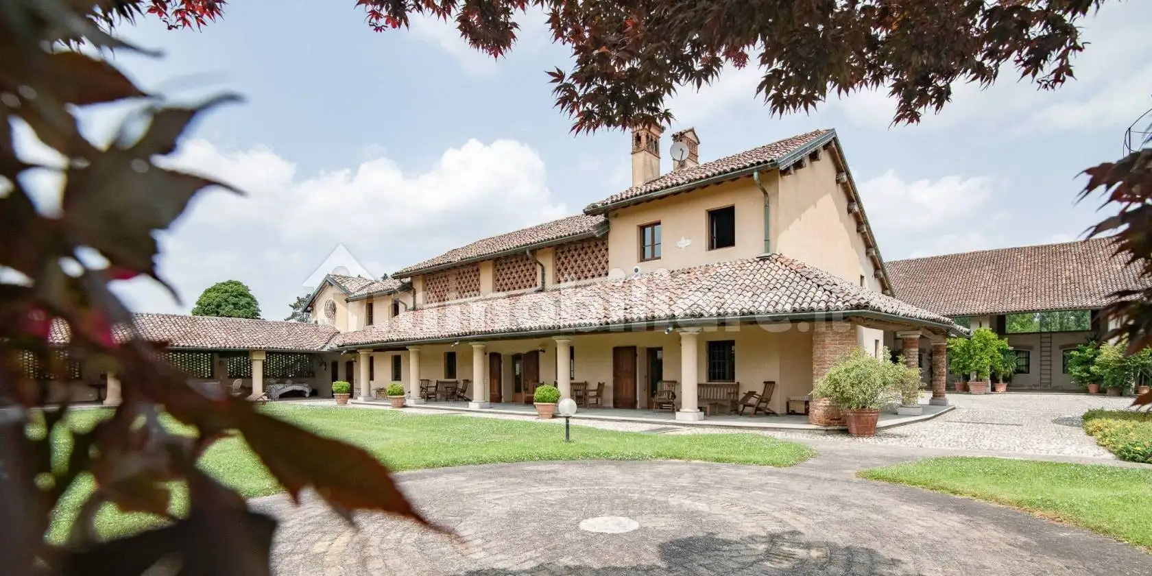 Rustico - Casale in vendita a Linarolo