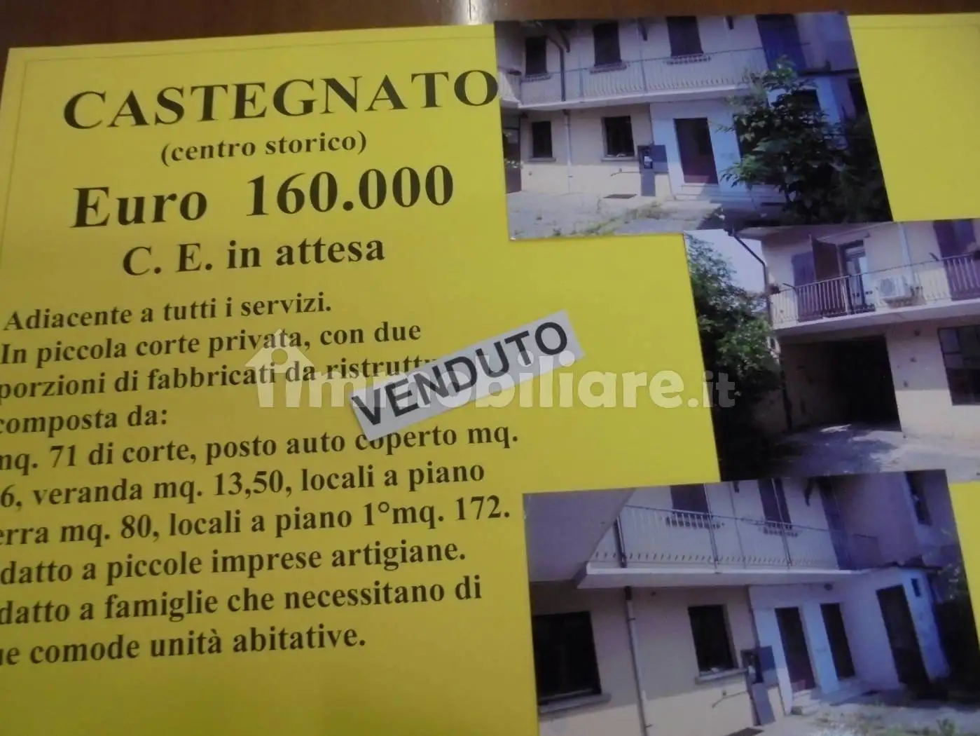 Casa indipendente in vendita a Castegnato