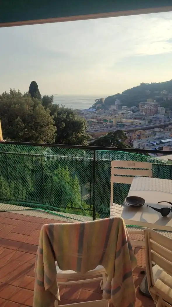 Trilocale via Privata Palme, Centro, Recco - foto 2