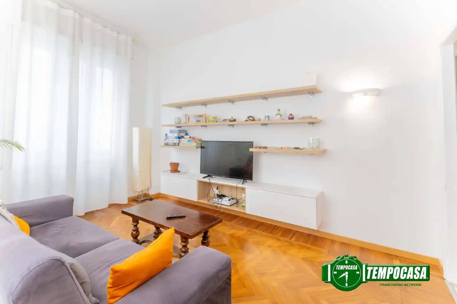 Trilocale via San Calocero 22, Corso Genova, Milano - foto 2