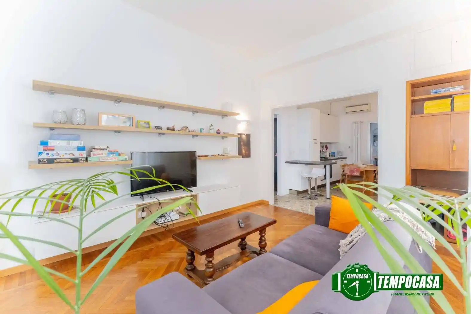 Trilocale via San Calocero 22, Corso Genova, Milano - foto 3