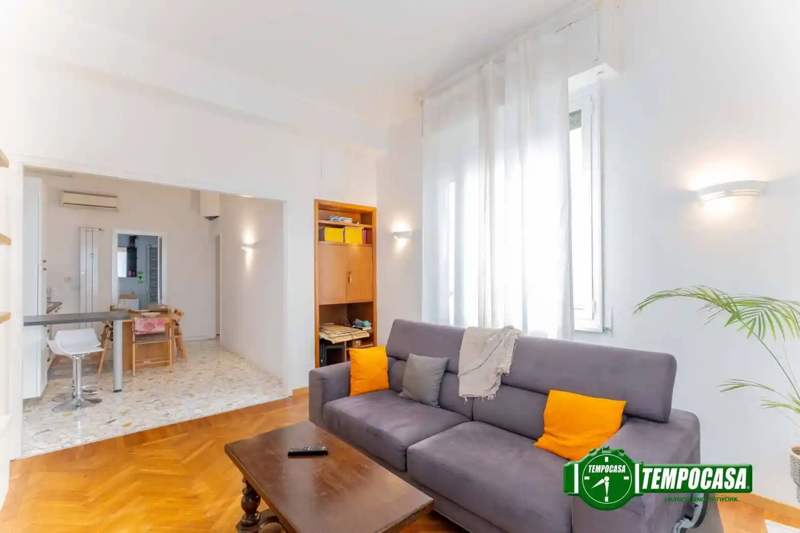 Trilocale via San Calocero 22, Corso Genova, Milano - foto 5