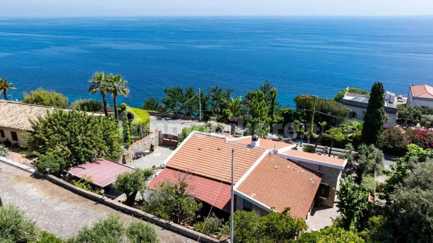 Villa in vendita a Milazzo