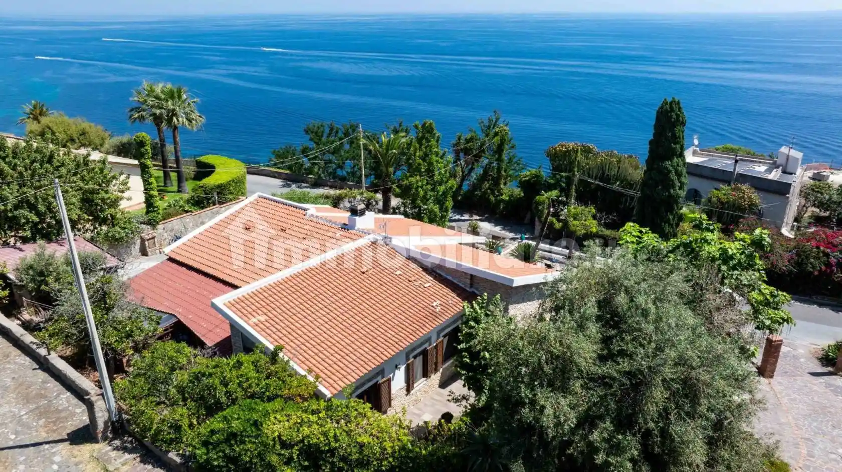 Villa unifamiliare via Paradiso, Capo Milazzo, Milazzo - foto 2