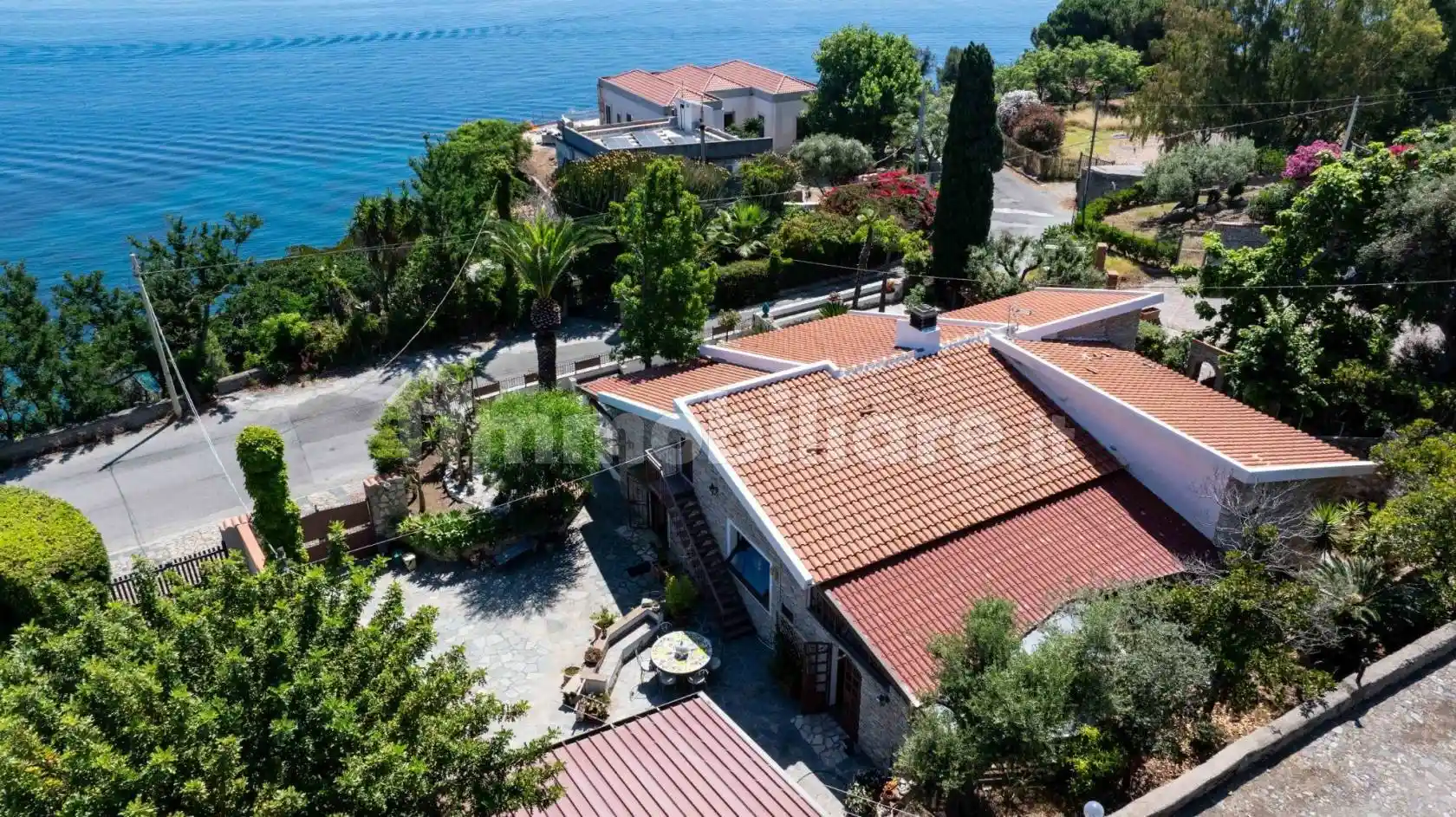 Villa unifamiliare via Paradiso, Capo Milazzo, Milazzo - foto 3