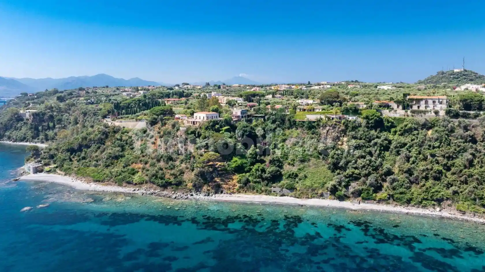 Villa unifamiliare via Paradiso, Capo Milazzo, Milazzo - foto 4
