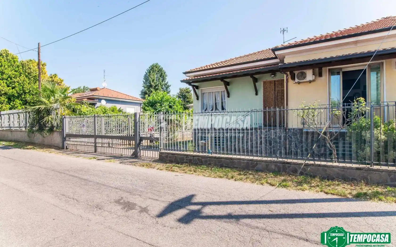 Villa in vendita a Canegrate