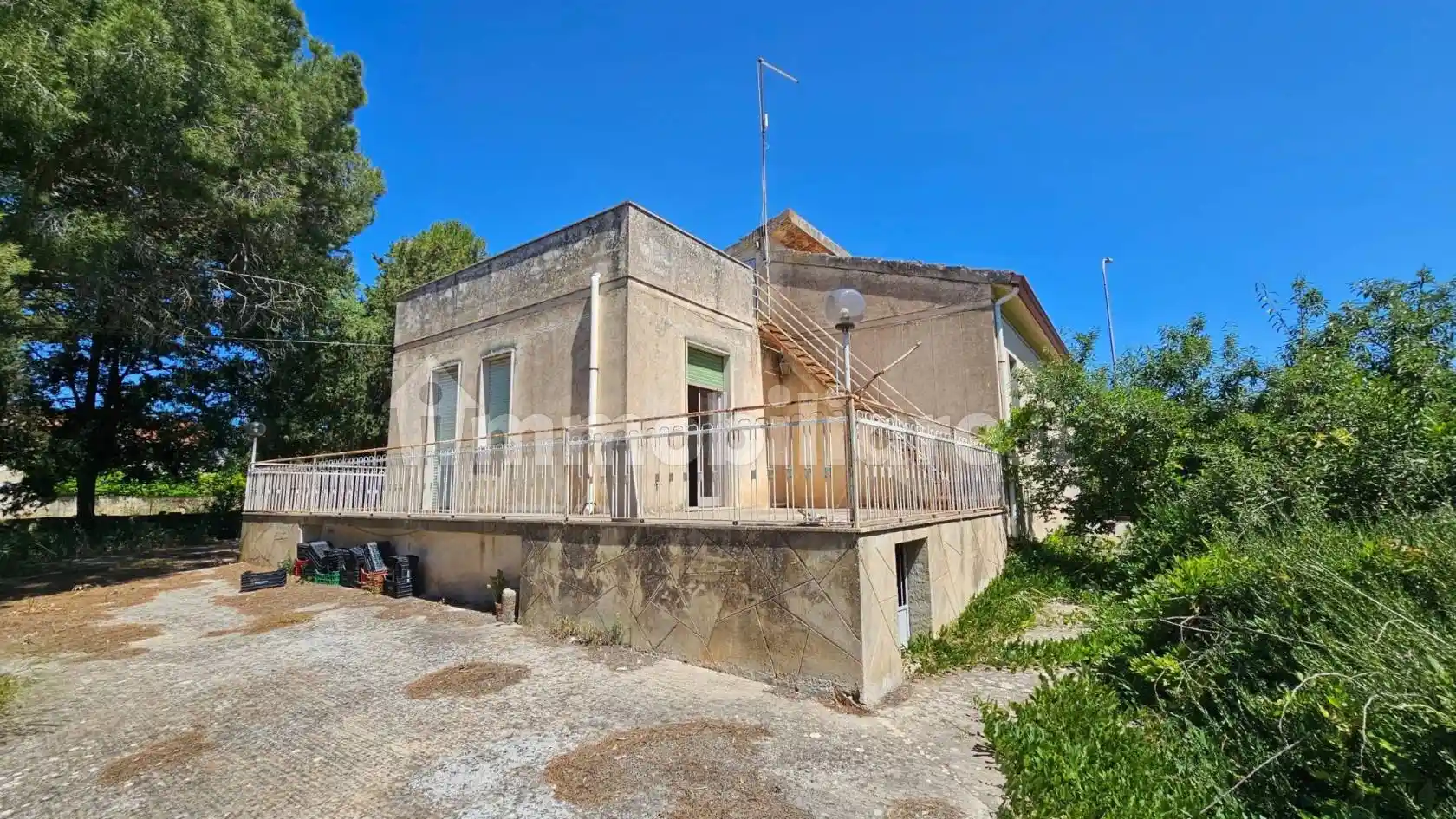 Villa unifamiliare via Sorda Sampieri 197, San Filippo, Modica - foto 3
