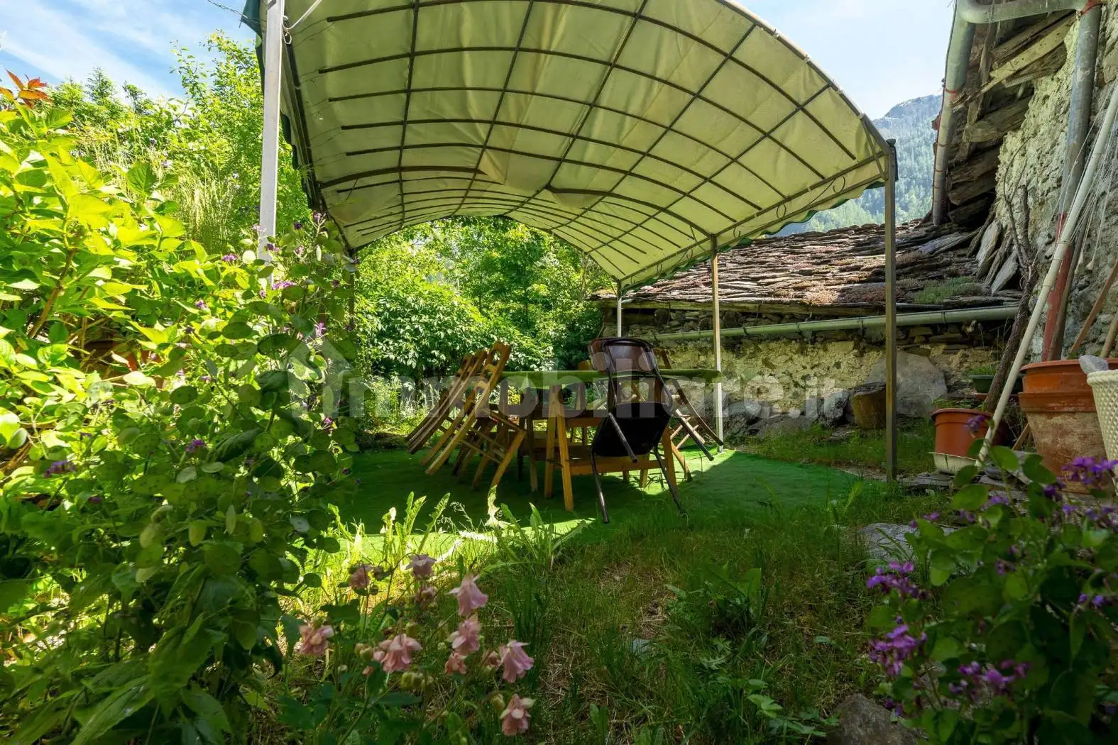 Rustico Borgata Caldane, Casteldelfino - foto 3