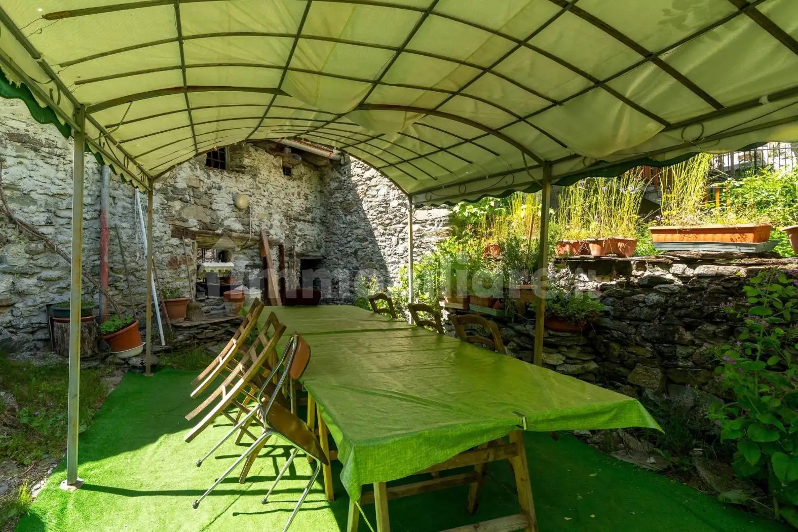 Rustico Borgata Caldane, Casteldelfino - foto 4