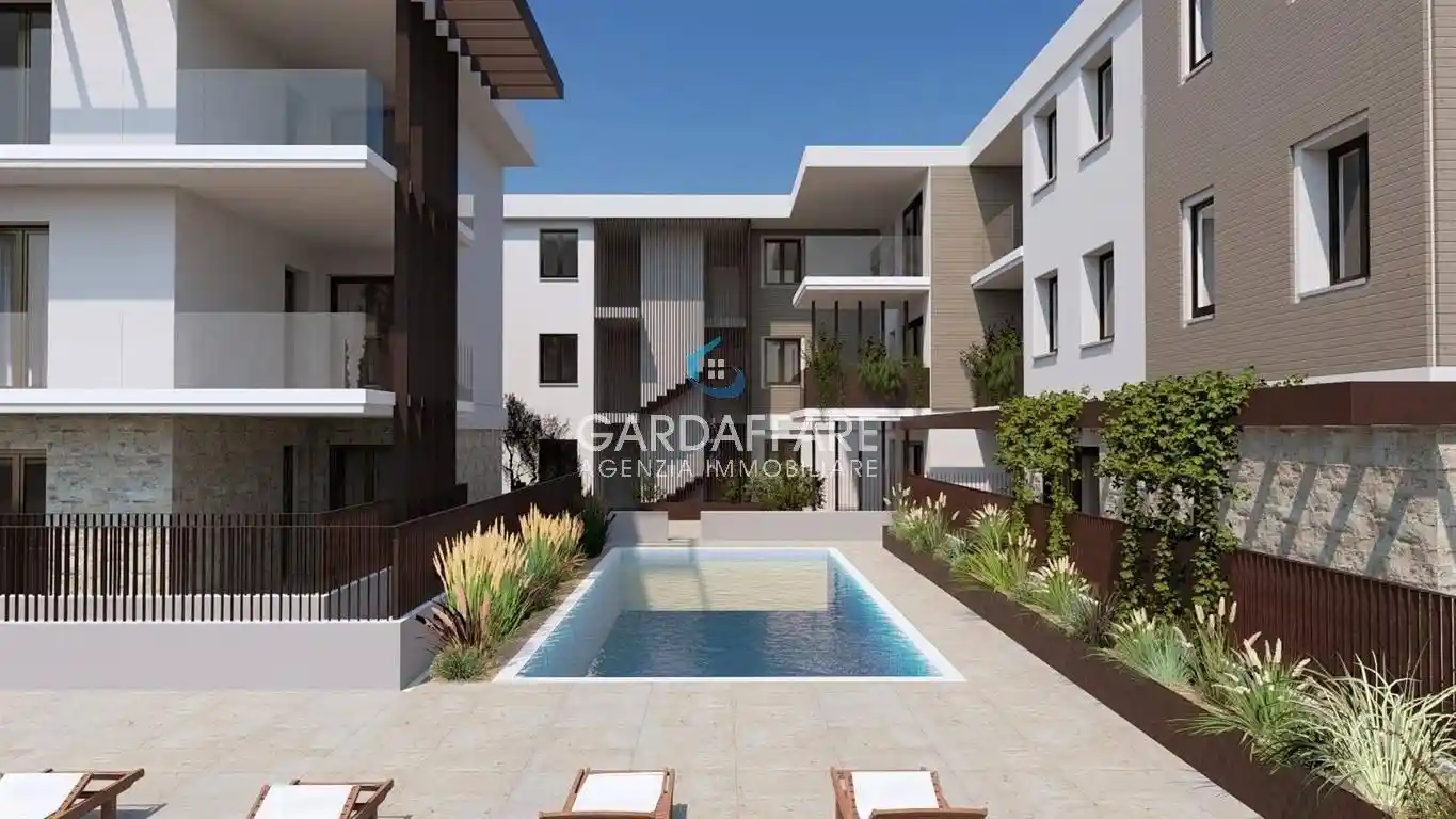 Appartamento in vendita a Desenzano del Garda