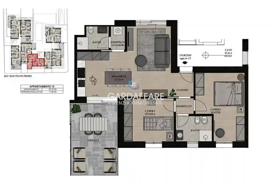 Appartamento - foto 3