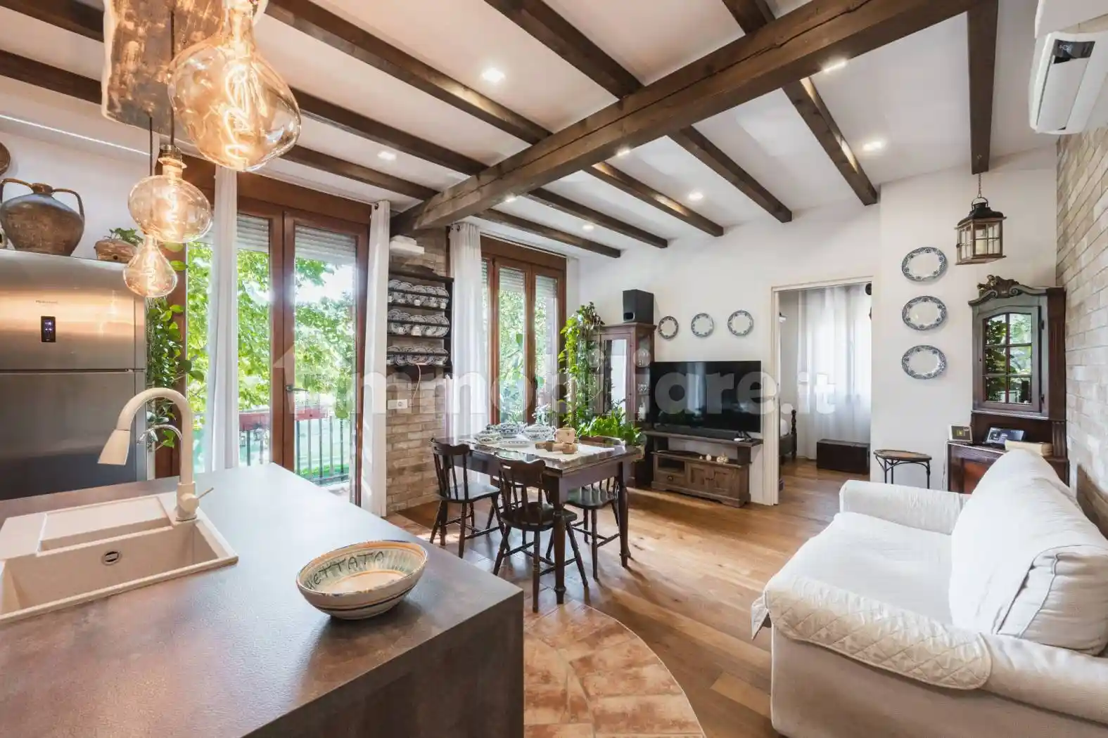 Appartamento in vendita a Reggio Emilia