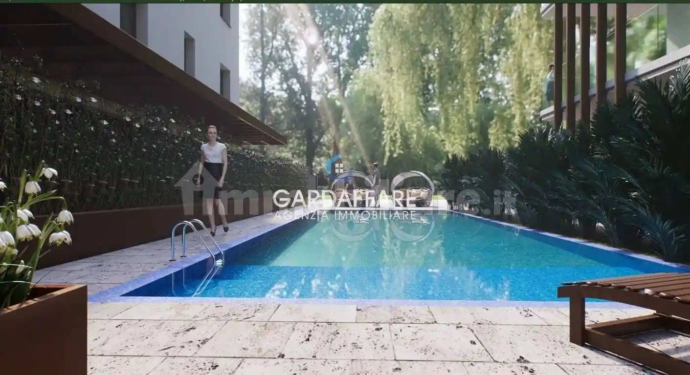 Appartamento in vendita a Desenzano del Garda