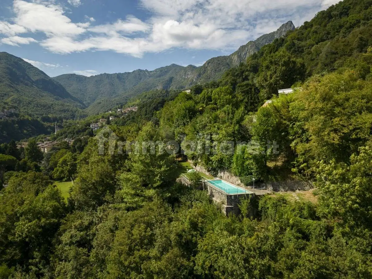 Villa in vendita a Valsolda