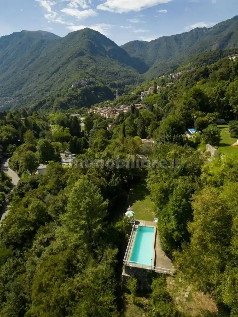 Villa unifamiliare Dasio, Valsolda - foto 3