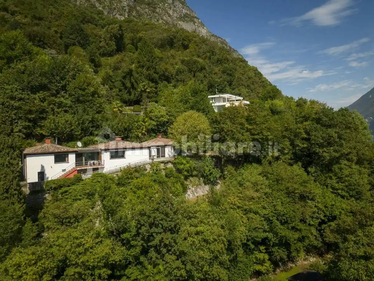 Villa unifamiliare Dasio, Valsolda - foto 4