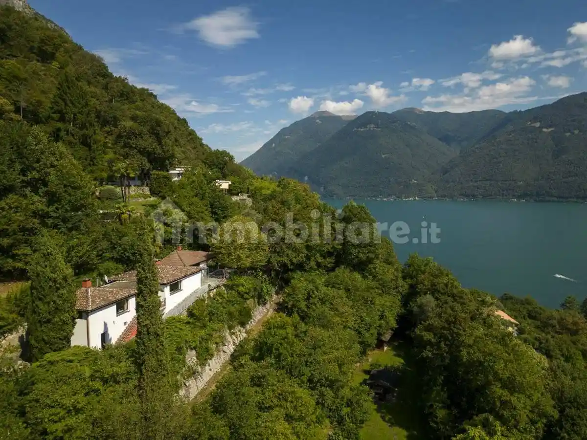 Villa unifamiliare Dasio, Valsolda - foto 5
