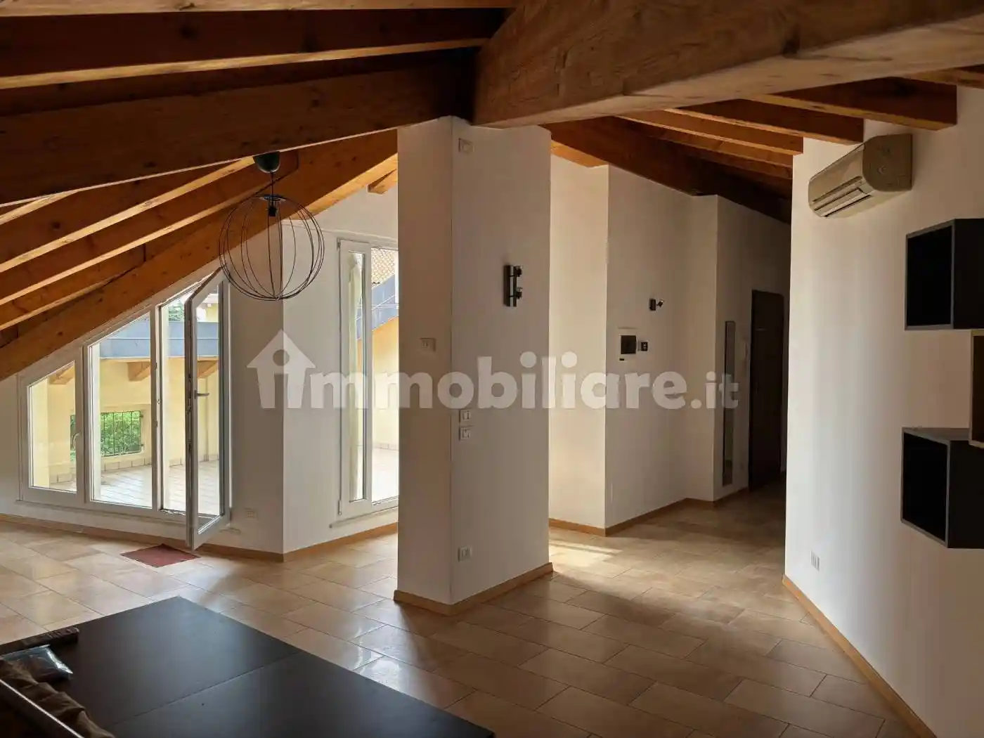 Attico - Mansarda in affitto a Thiene