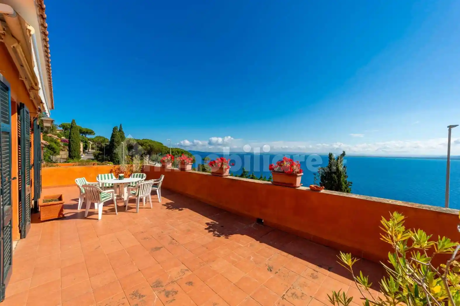 Appartamento in vendita a Monte Argentario