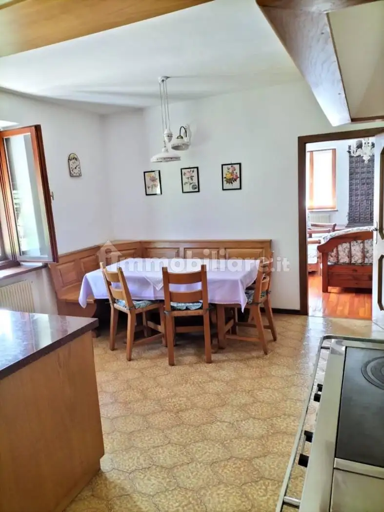 Appartamento via Borgo 21, Monclassico, Dimaro Folgarida - foto 5