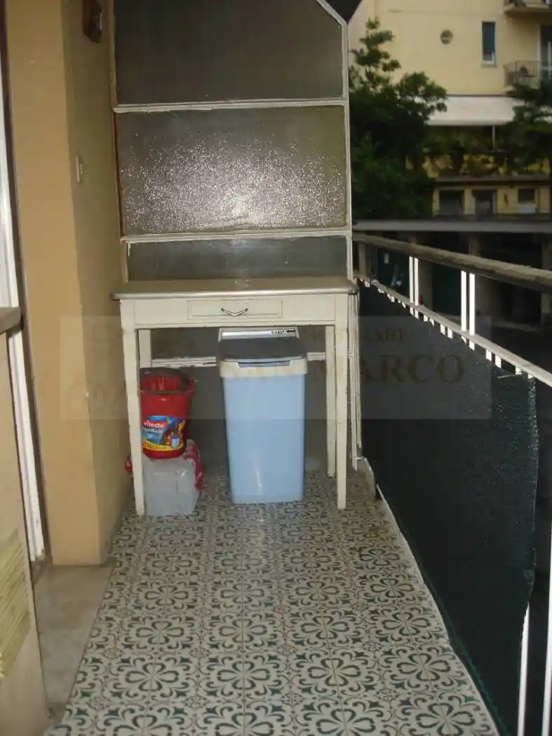 Trilocale buono stato, primo piano, Porto, Rapallo - foto 5