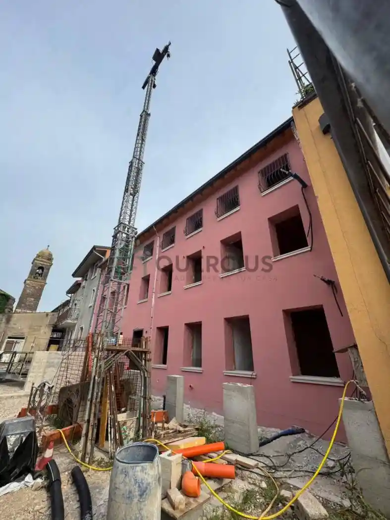 Trilocale via Guglielmo Marconi, Centro, Belfiore - foto 2