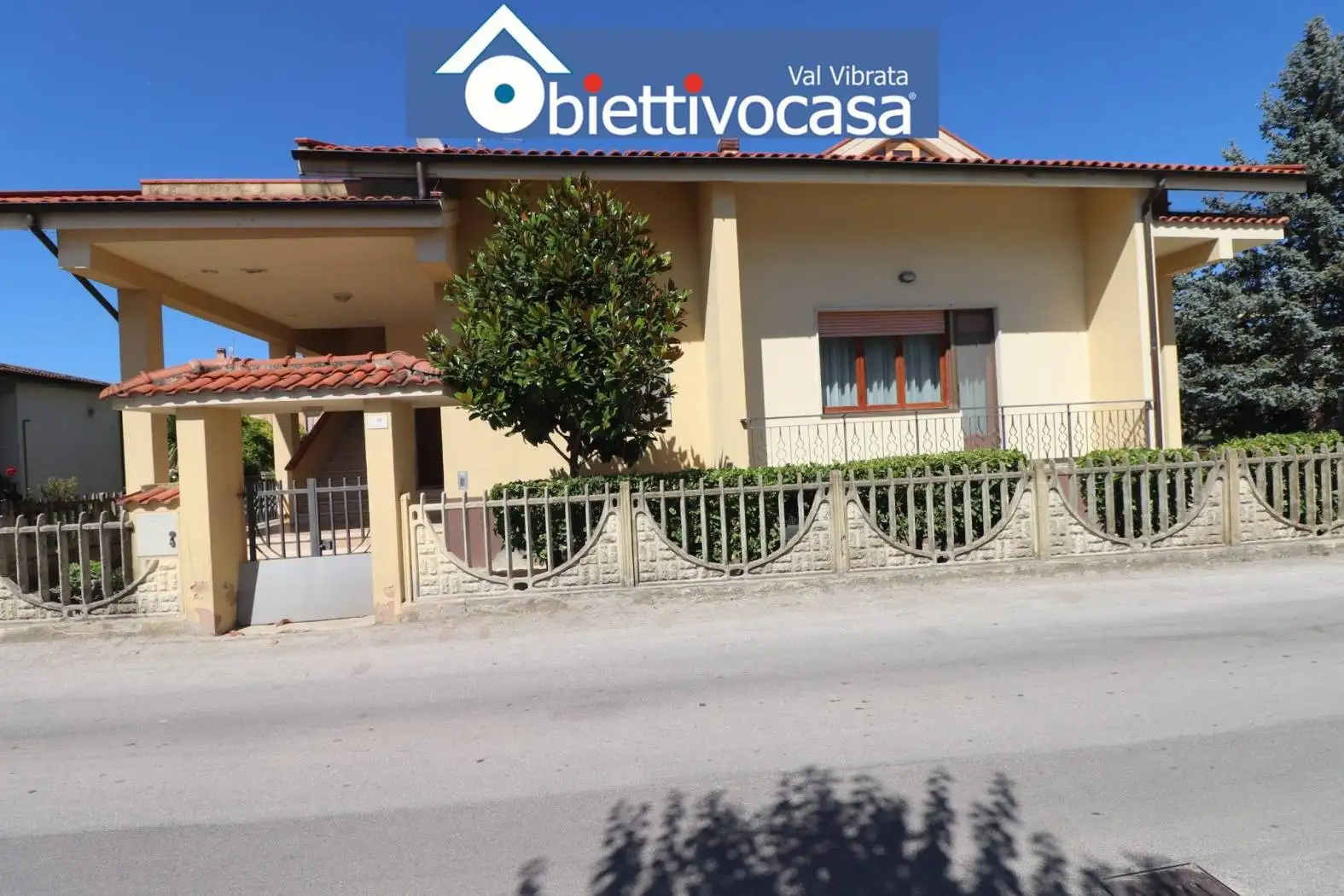 Villa in vendita a Montesilvano