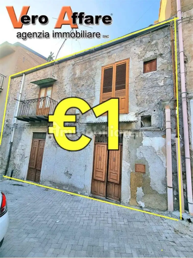 Appartamento in vendita a Campofranco