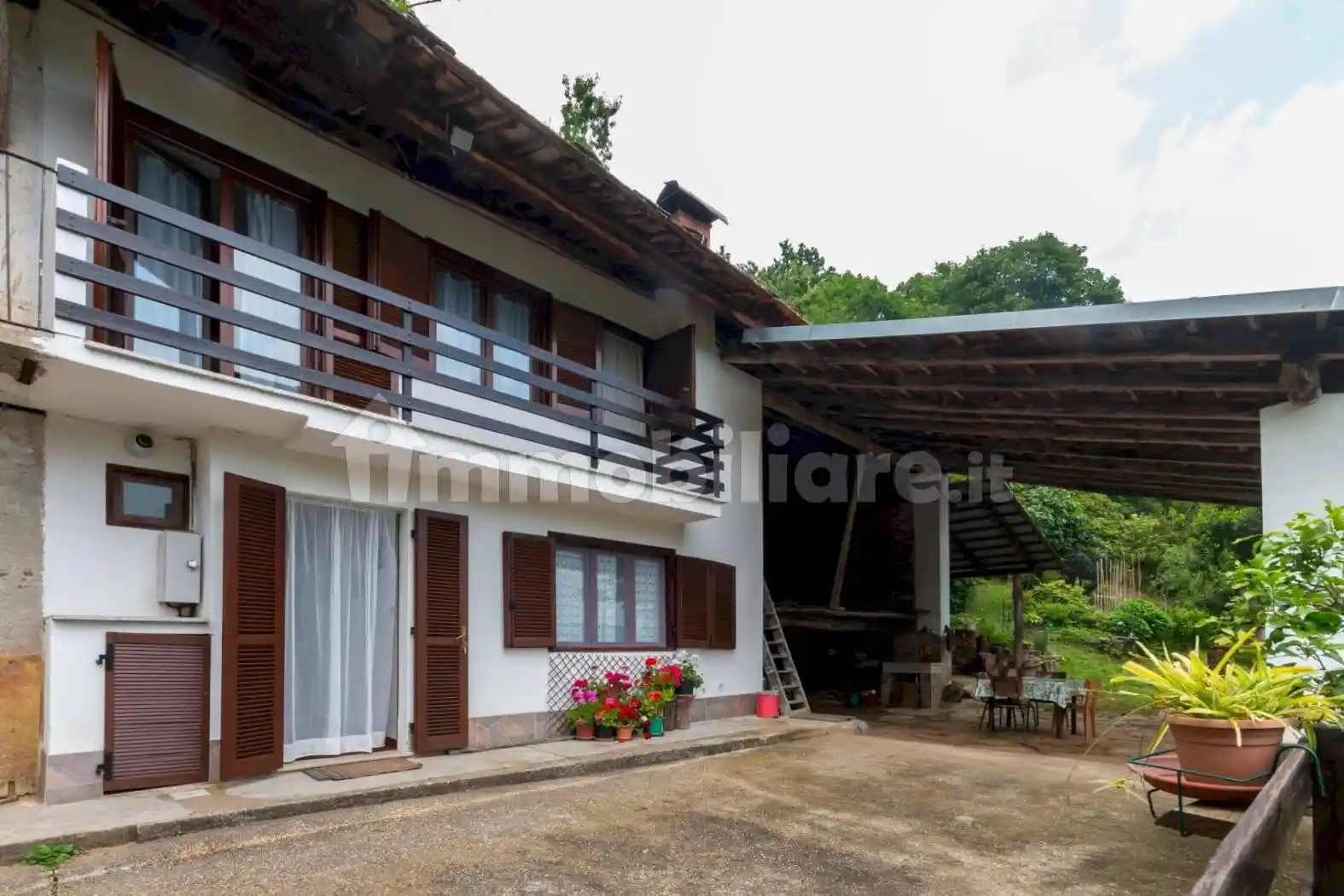 Rustico - Casale in vendita a Barge