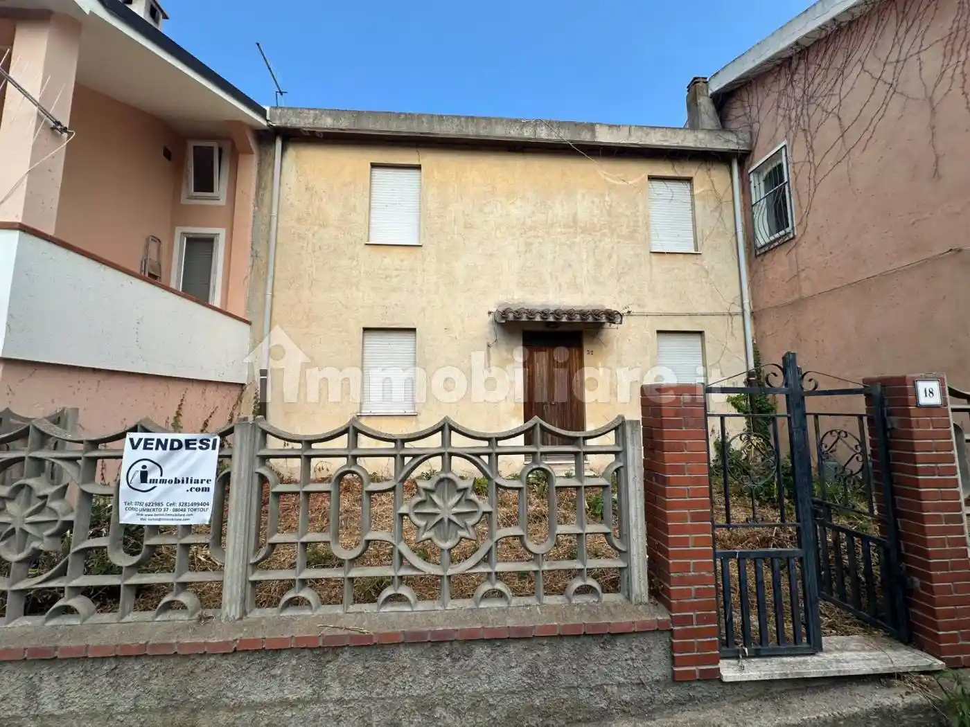 Casa indipendente in vendita a Tortolì