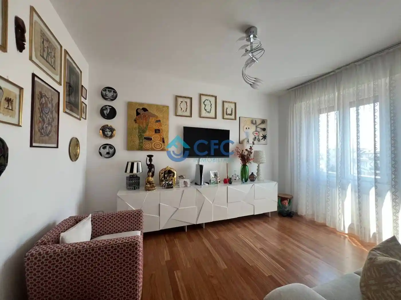 Trilocale viale Lucania 21, Corvetto, Milano - foto 2