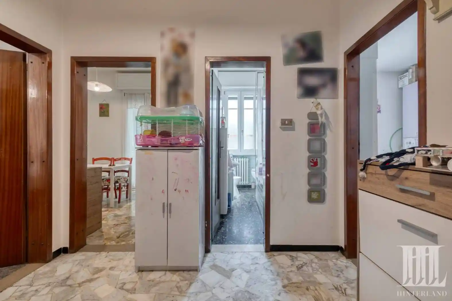 Trilocale buono stato, primo piano, Villa Salina, Castel Maggiore - foto 4