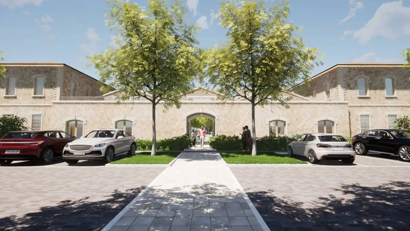 Appartamento in vendita a Formigine