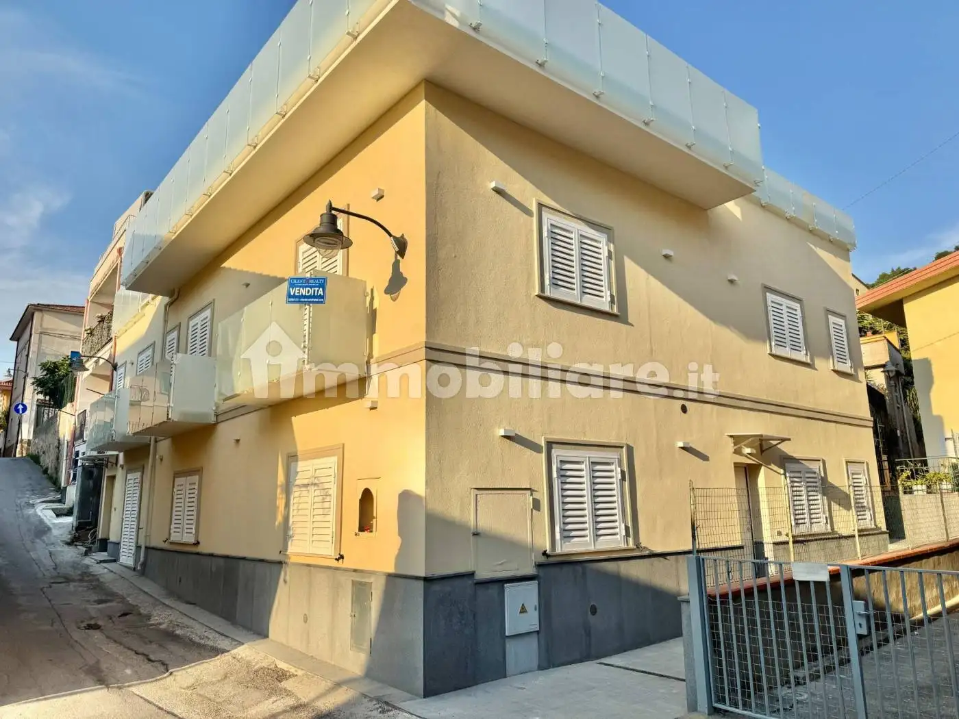 Appartamento in vendita a Castellabate