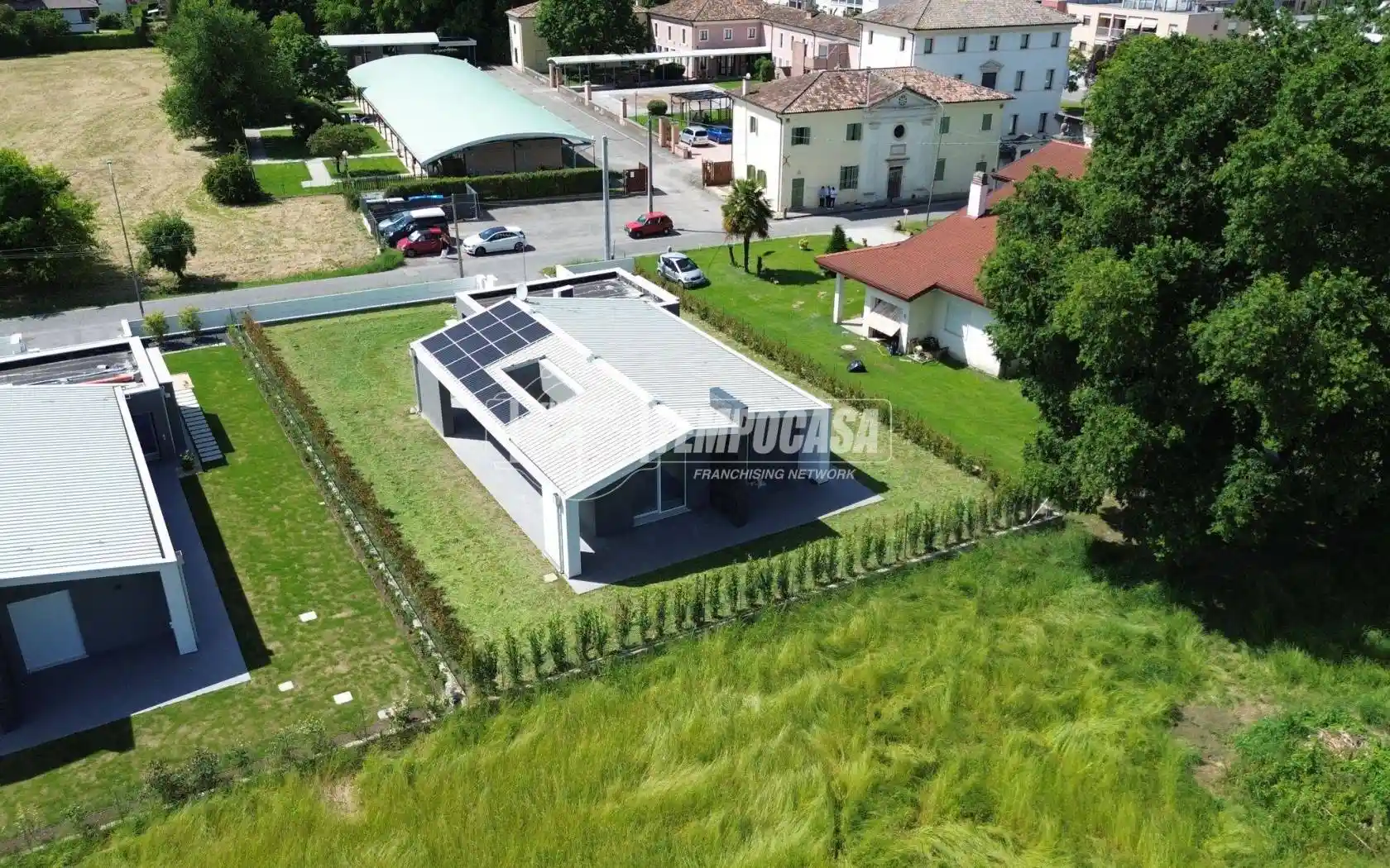 Villa in vendita a Abano Terme