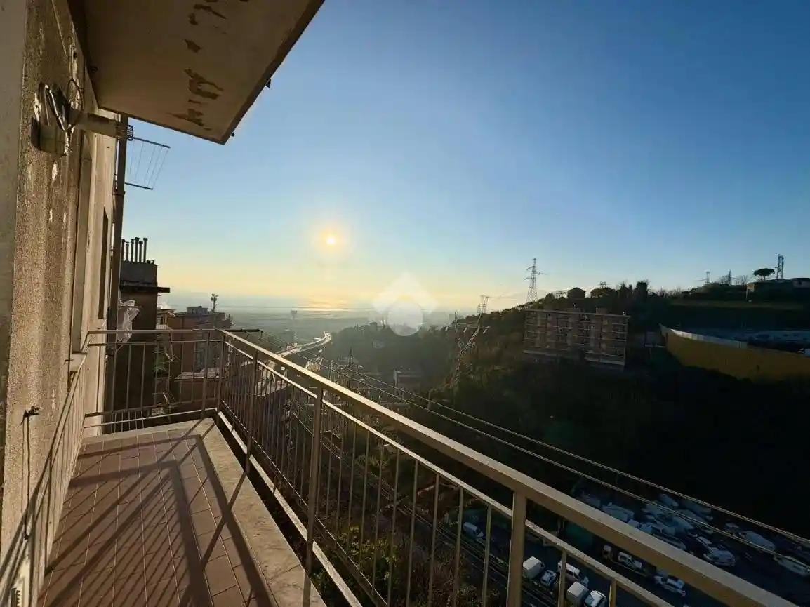 Appartamento in vendita a Genova