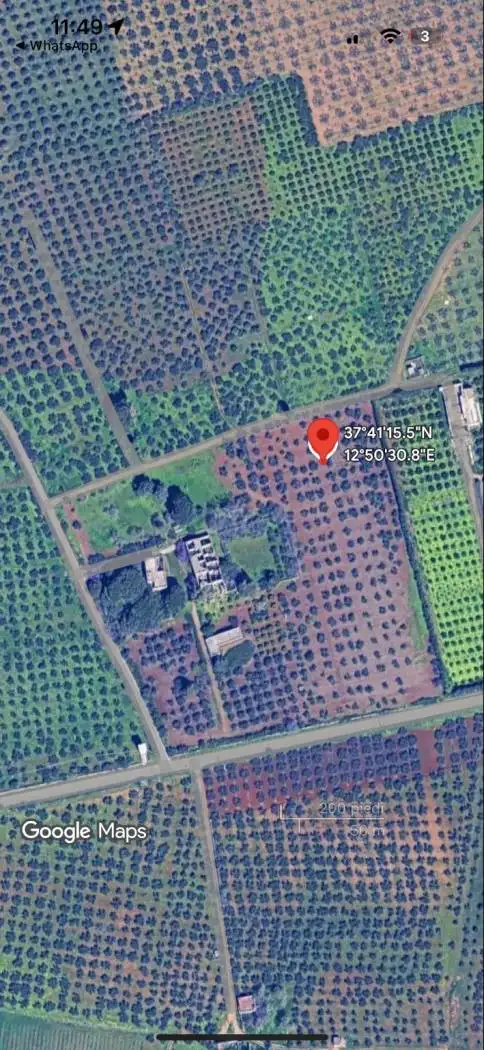 Rustico - Casale in vendita a Partanna