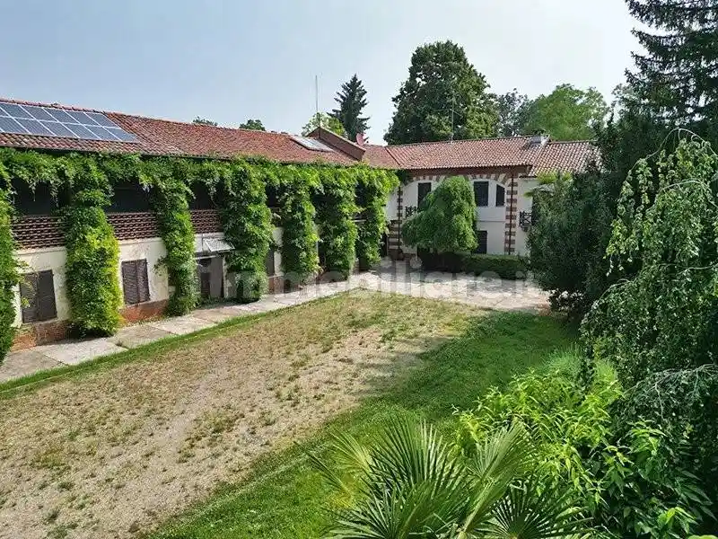 Villa unifamiliare, buono stato, 3176 m², Valleversa - Caniglie, Asti - foto 2