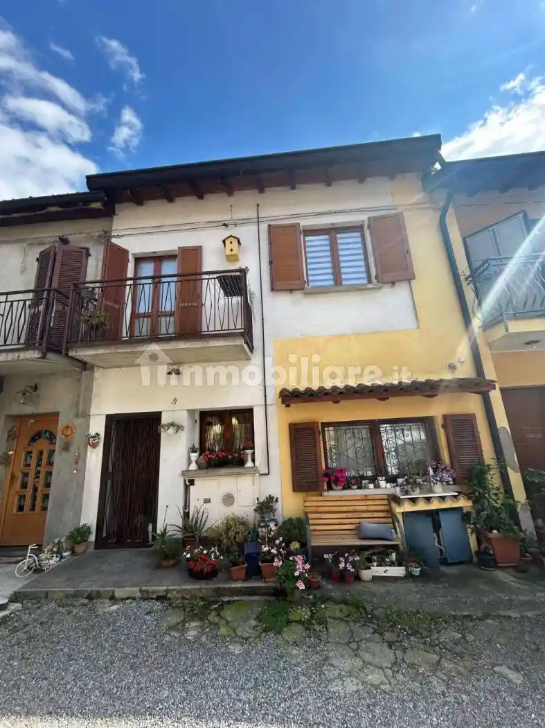 Appartamento in vendita a Robbiate