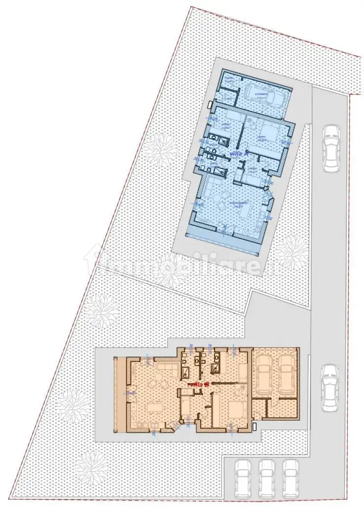 Villa unifamiliare, nuova, 130 m², Colleretto Giacosa - foto 4